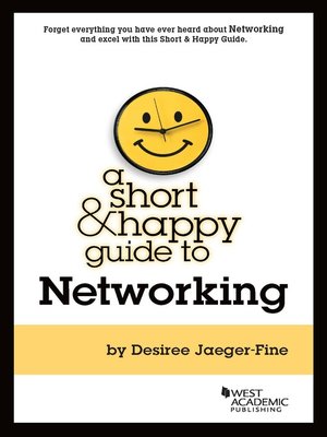 Short and Happy Guide to Networking - ebook